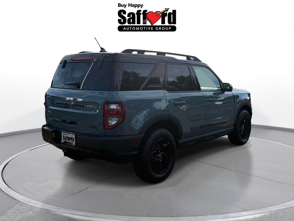 Used 2021 Ford Bronco Sport First Edition AWD/4WD image 9