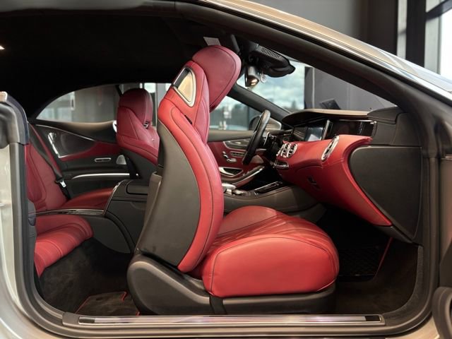 Certified 2017 Mercedes-Benz S 63 AMG 4MATIC Cabriolet image 76