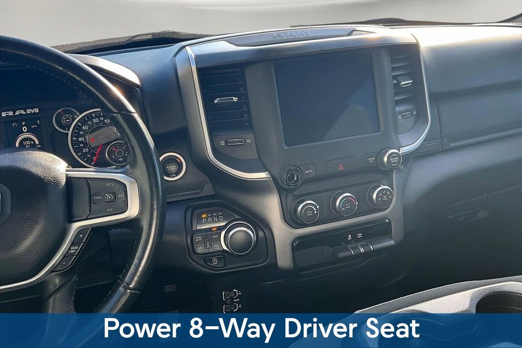Used 2020 RAM 1500 Big Horn AWD/4WD image 10