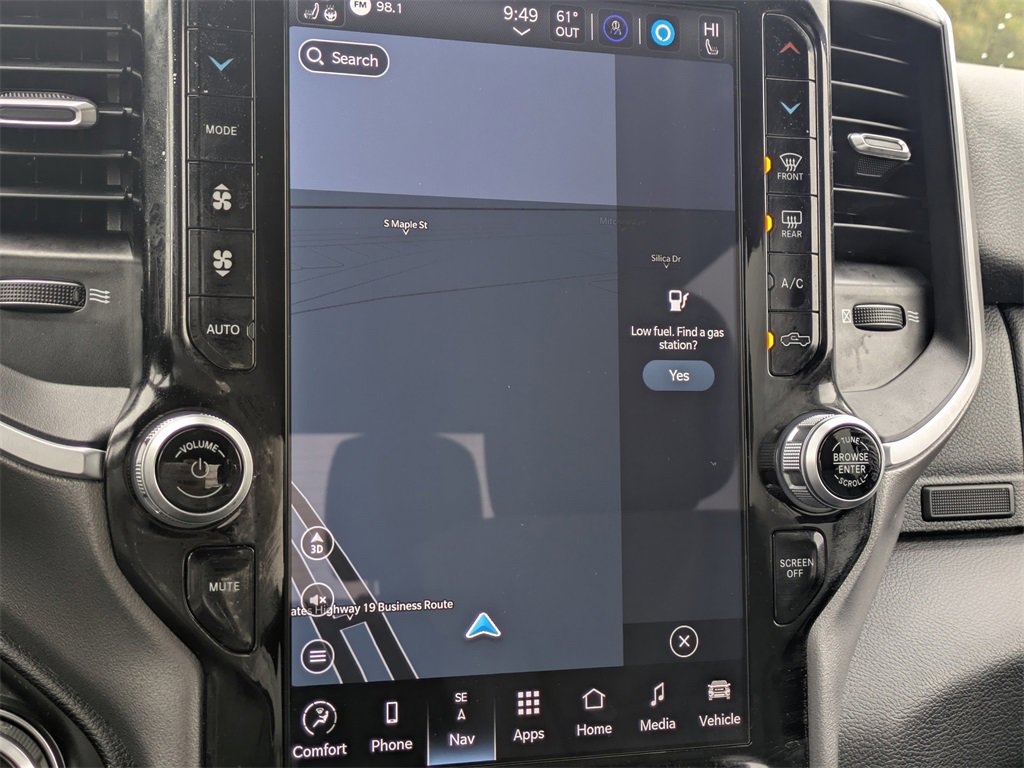 Used 2024 RAM 2500 Big Horn w/ Level 2 Equipment Group image 22