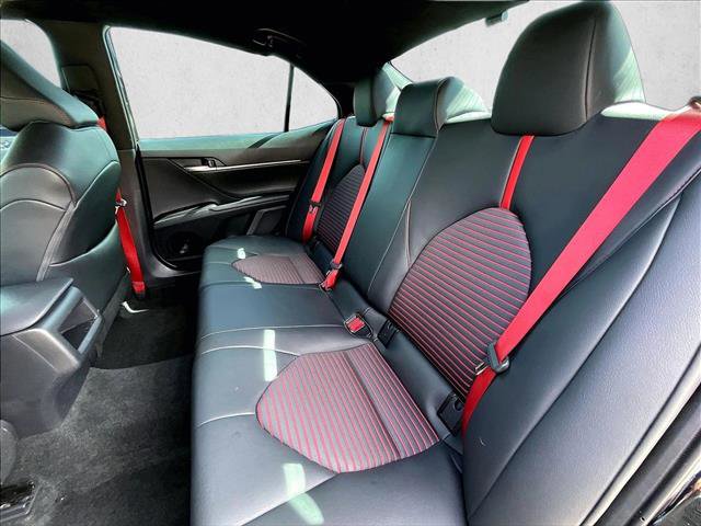 Used 2024 Toyota Camry TRD w/ TRD Package w/JBL Audio FWD image 28