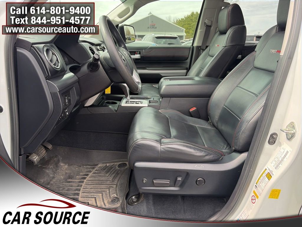 Used 2019 Toyota Tundra TRD Pro image 13