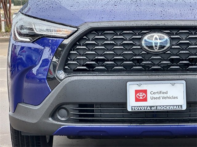 Used 2025 Toyota Corolla Cross LE image 8