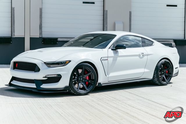 Used 2017 Ford Mustang Shelby GT350R w/ GT350R Equipment Group 920A RWD image 39