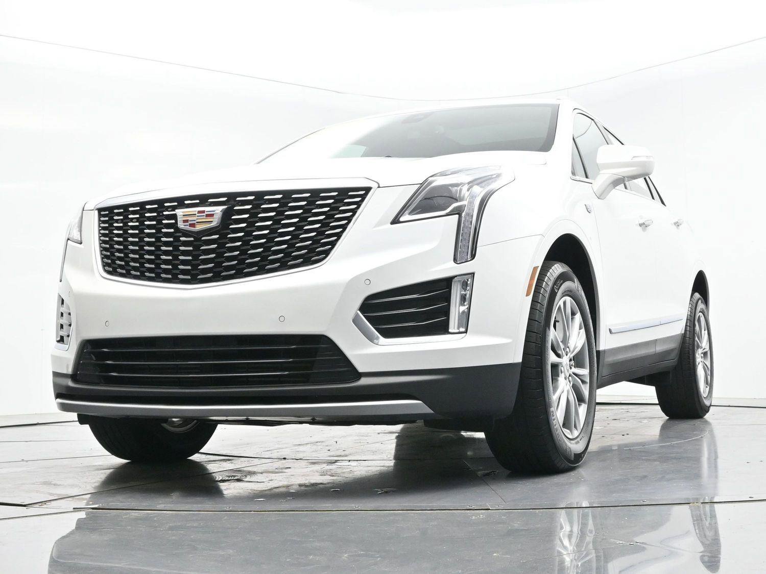 Certified 2023 Cadillac XT5 Premium Luxury image 45