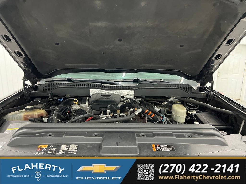 Used 2015 Chevrolet Silverado 2500 LTZ w/ Duramax Plus Package AWD/4WD image 16