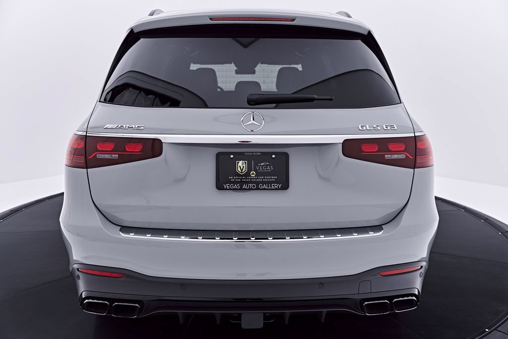 Used 2026 Mercedes-Benz GLS 63 AMG 4MATIC image 25