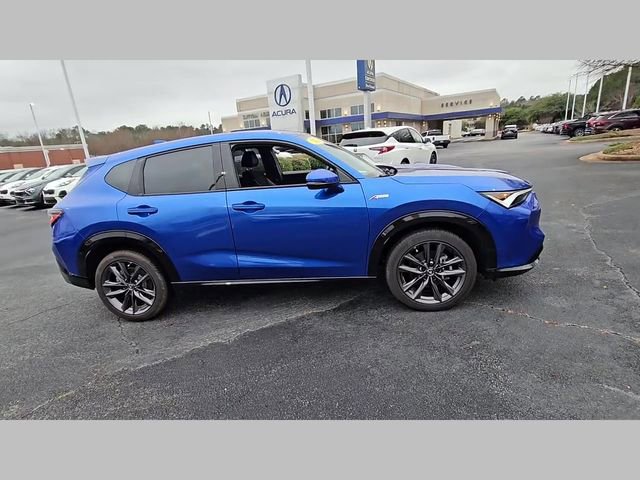 Certified 2025 Acura ADX A-Spec image 40