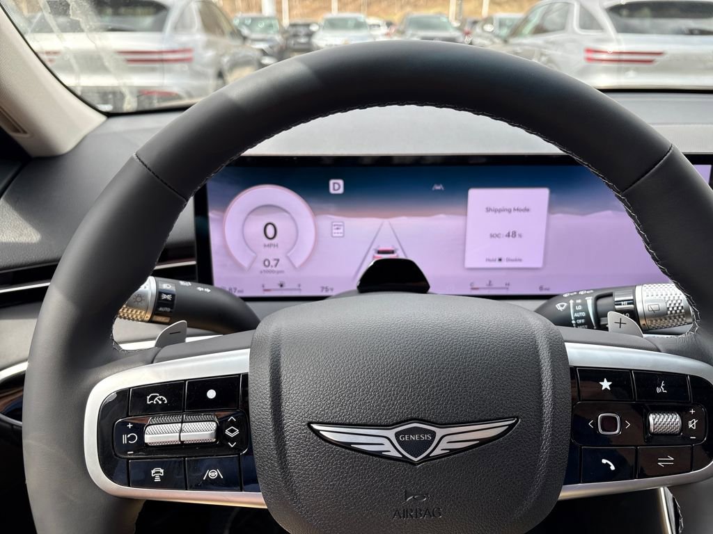 New 2026 Genesis GV70 2.5T Advanced image 24