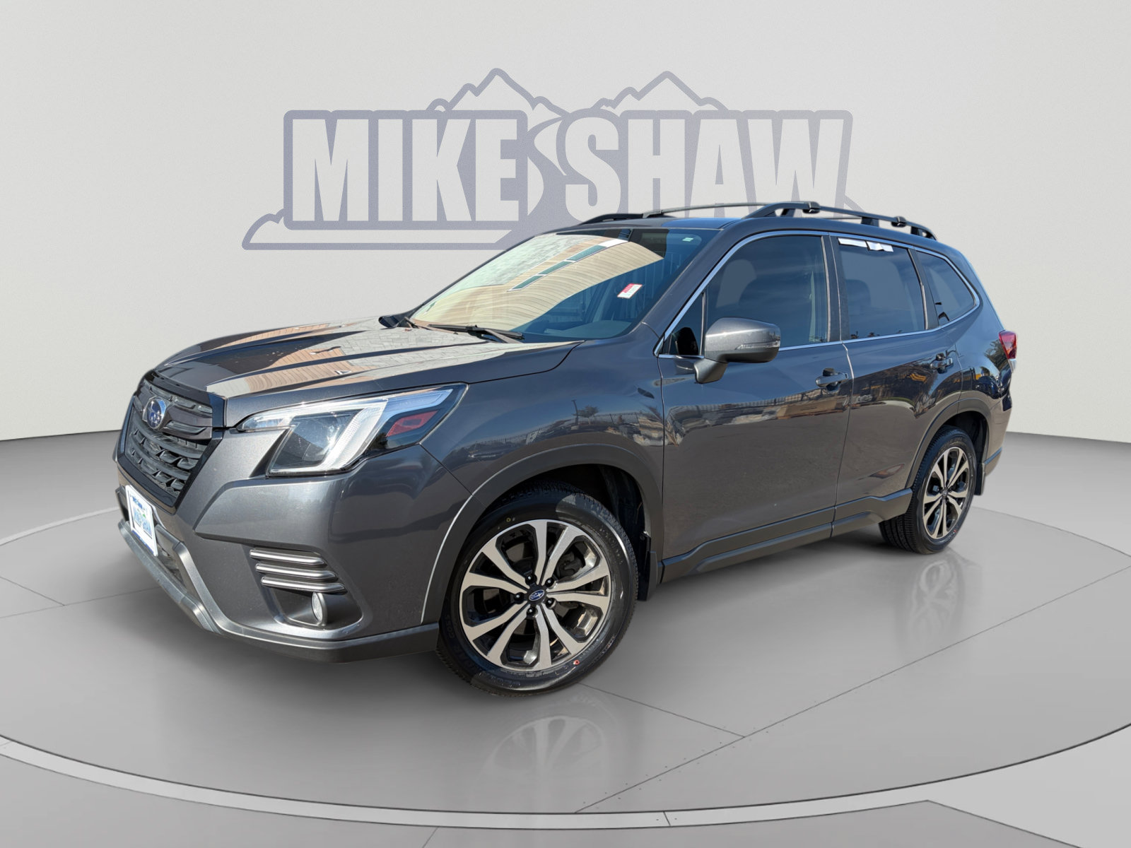 Used 2022 Subaru Forester Limited