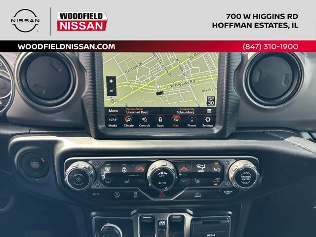 Used 2021 Jeep Wrangler Unlimited Sport image 36