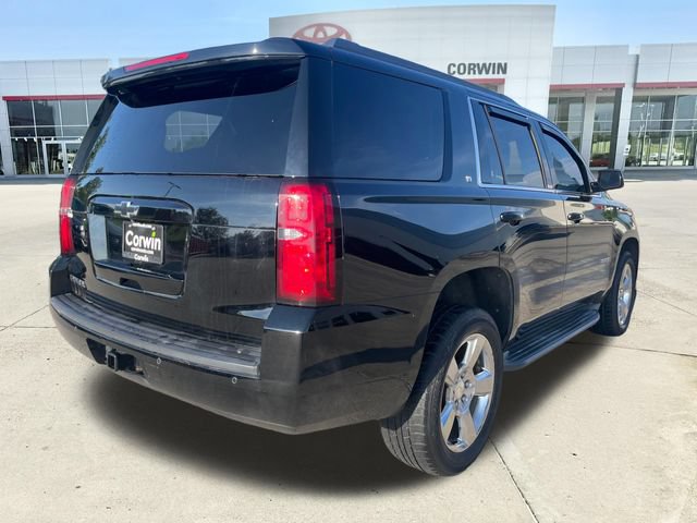 Used 2016 Chevrolet Tahoe LT AWD/4WD image 5