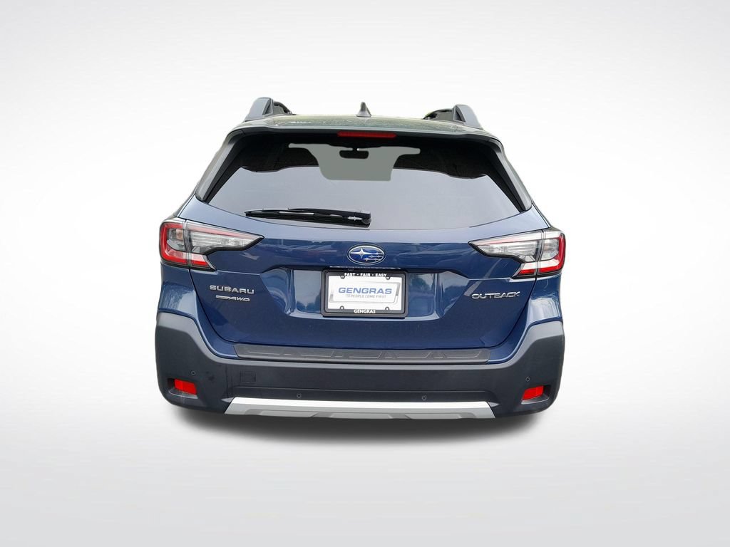 Used 2023 Subaru Outback Limited AWD/4WD image 7