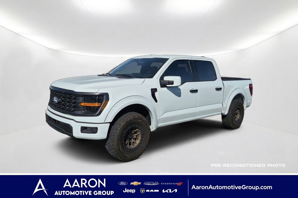 Used 2024 Ford F150 STX
