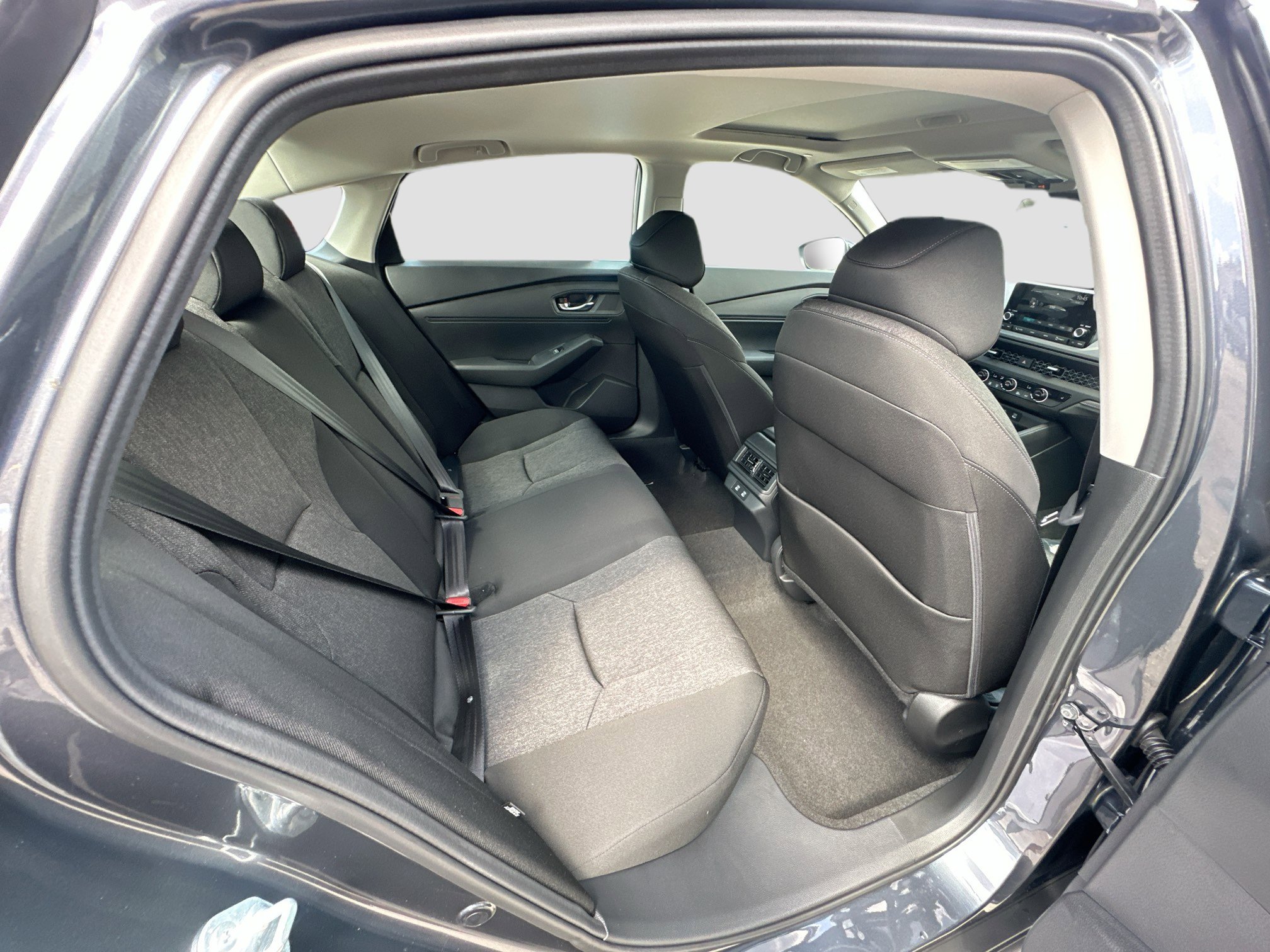 New 2025 Honda Accord SE image 21