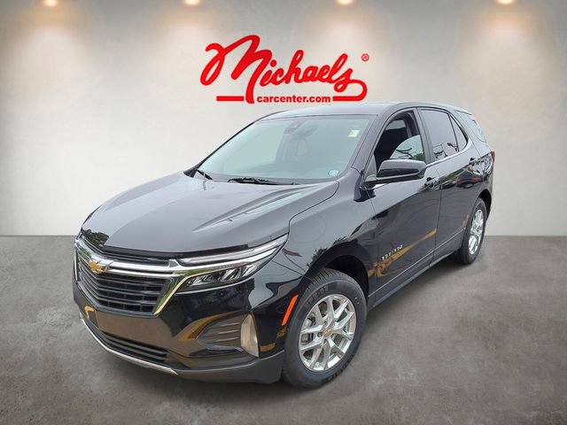 Used 2024 Chevrolet Equinox LT AWD/4WD image 3