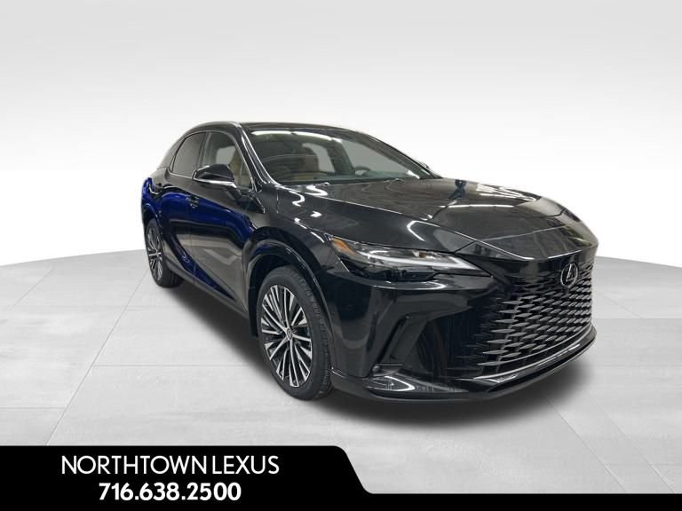 New 2026 Lexus RX 350 350h