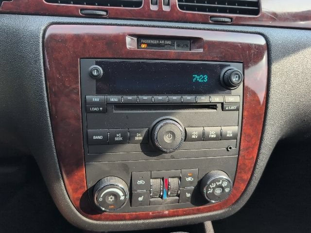 Used 2007 Chevrolet Impala SS w/ Convenience Package FWD image 13