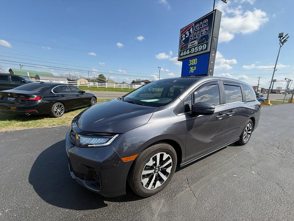 Used 2025 Honda Odyssey EX-L image 8