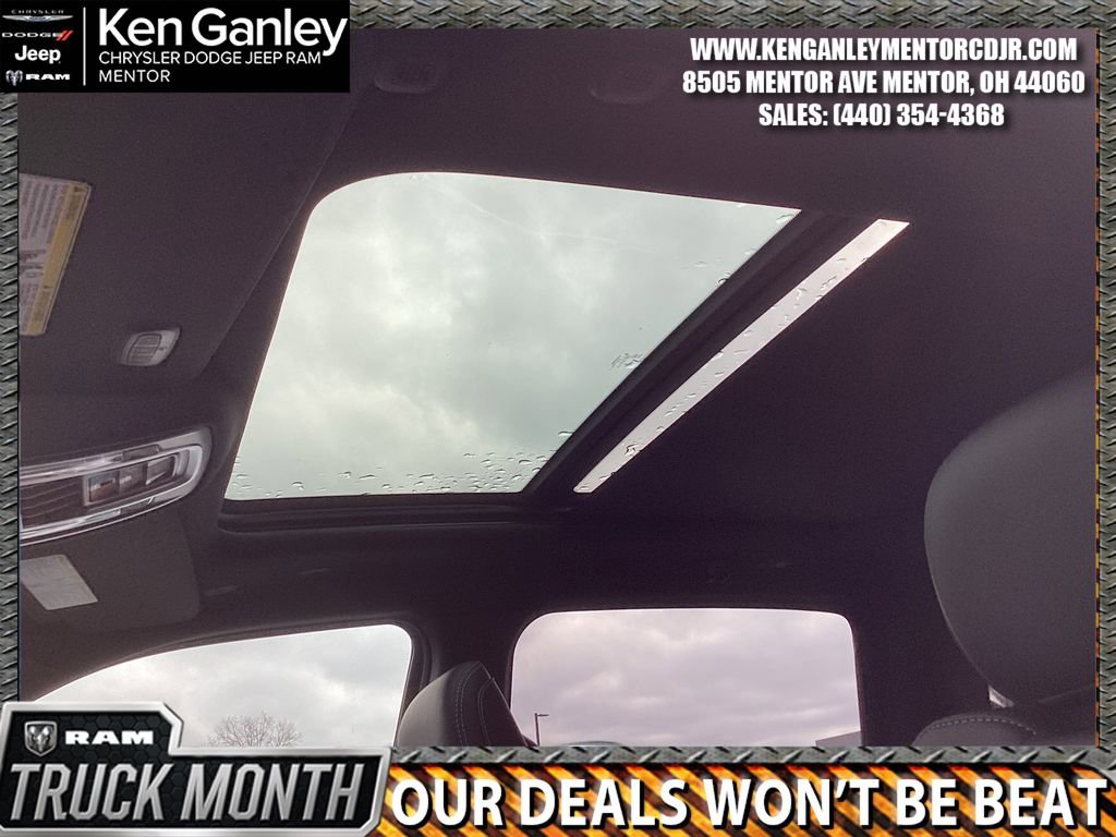 New 2026 RAM 1500 RHO image 16