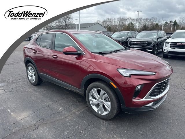 Used 2025 Buick Encore GX Preferred