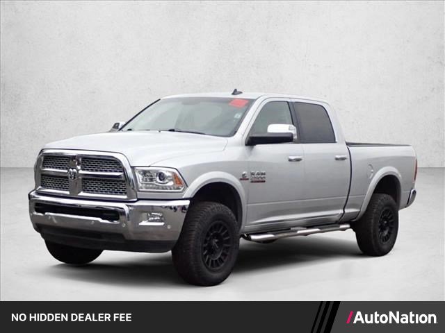 Used 2017 RAM 2500 Laramie AWD/4WD image 1