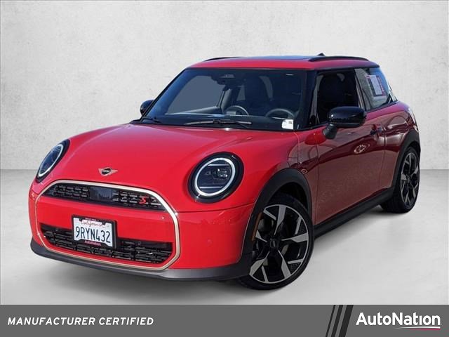 Certified 2025 MINI Cooper S