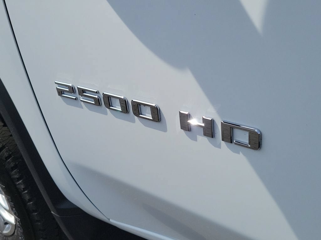New 2026 Chevrolet Silverado 2500 LT w/ All Star Edition AWD/4WD image 26