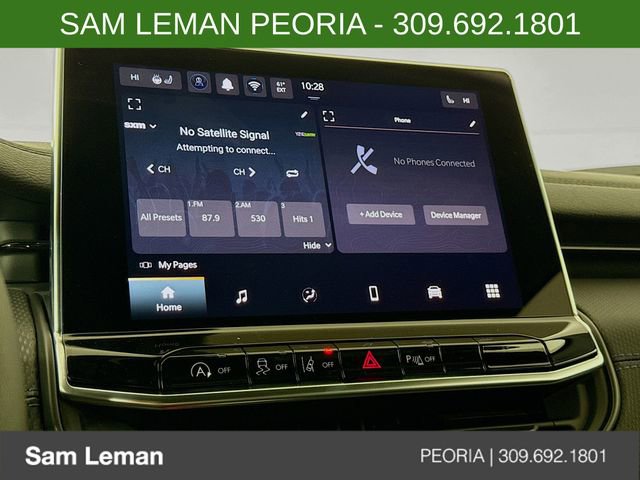 New 2026 Jeep Compass Limited image 14