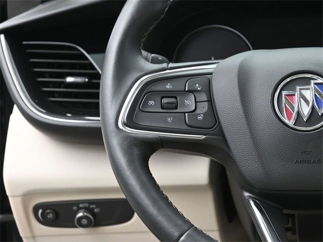 Certified 2022 Buick Envision Essence w/ Safety Package image 30