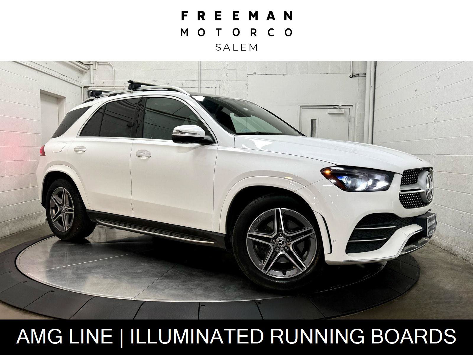 Used 2020 Mercedes-Benz GLE 350 4MATIC image 1