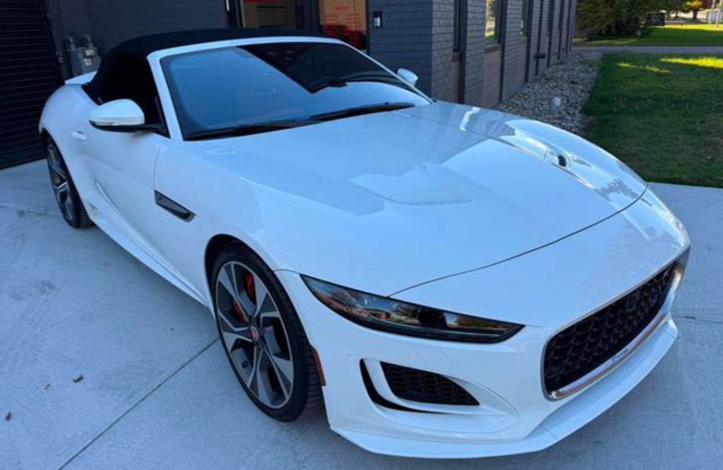 Used 2024 Jaguar F-TYPE R-Dynamic image 2