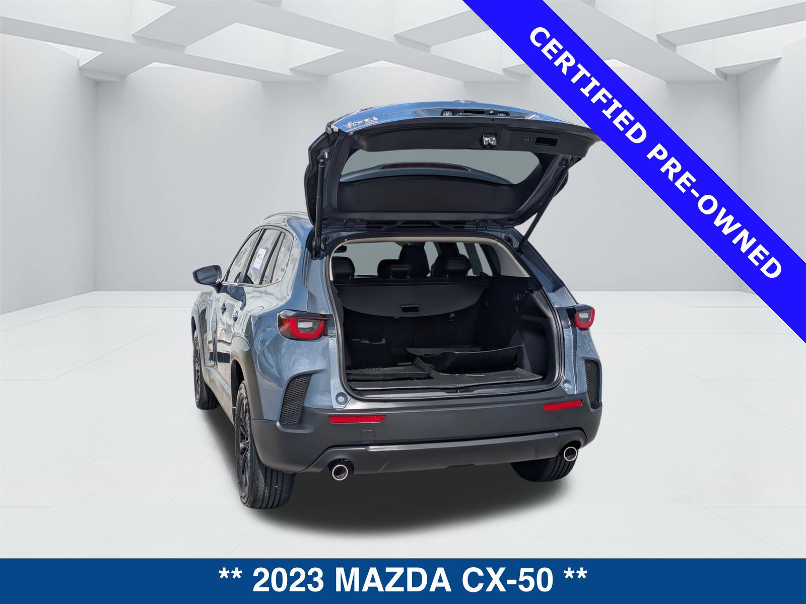 Used 2023 MAZDA CX-50 2.5 S w/ Preferred Plus Pkg AWD/4WD image 14