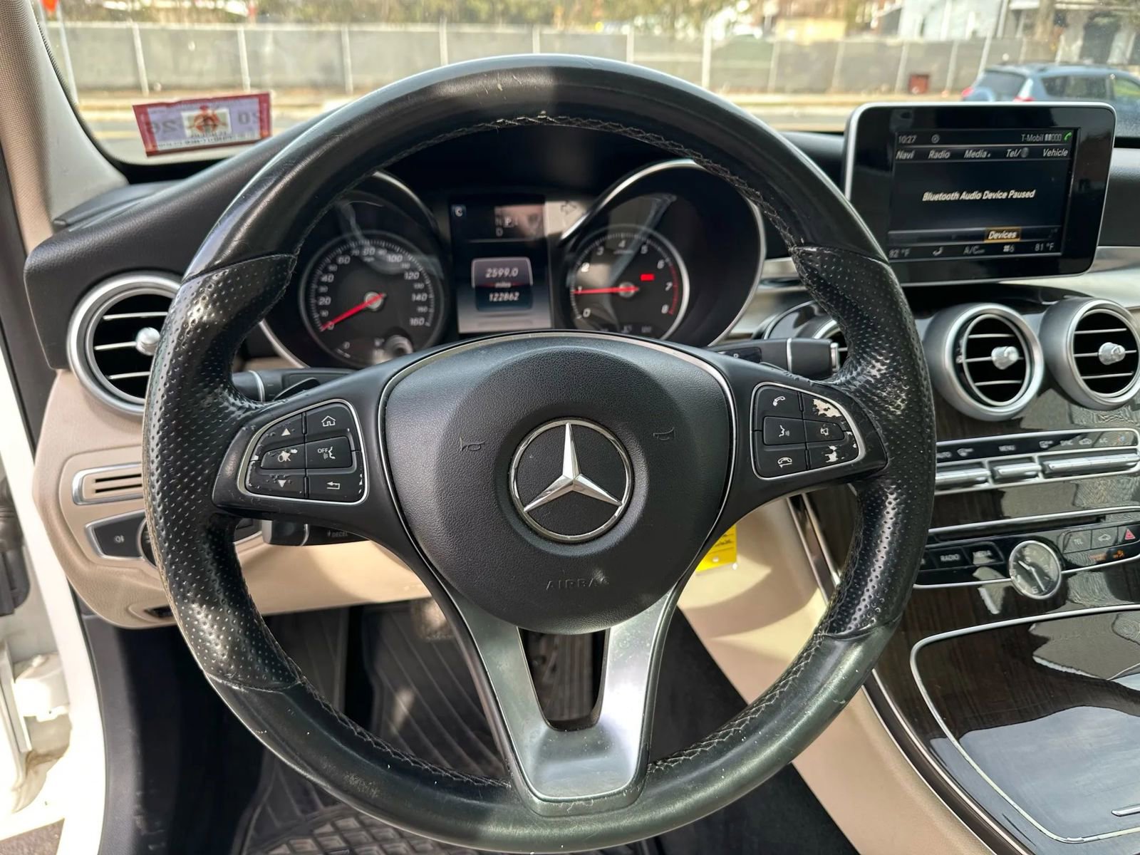 Used 2015 Mercedes-Benz C 300 4MATIC Sedan image 24