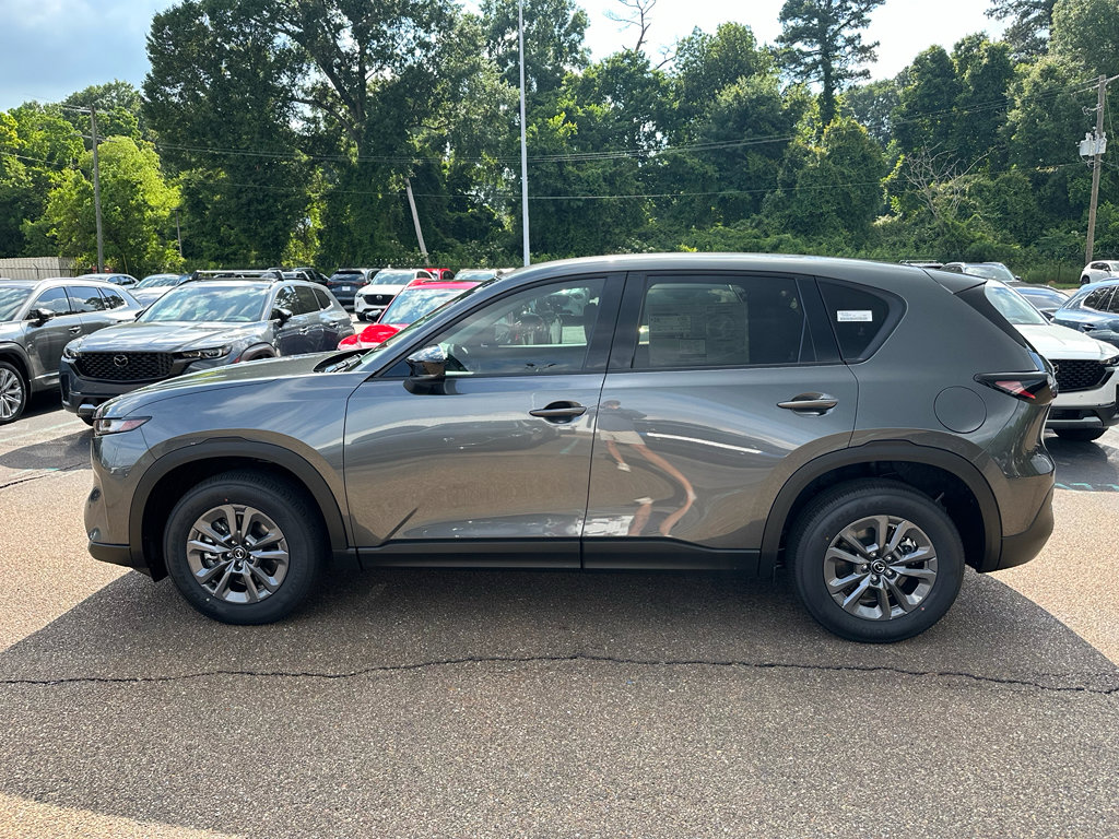 New 2026 MAZDA CX-5 Select AWD/4WD image 2