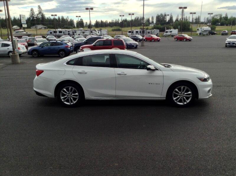 Used 2017 Chevrolet Malibu LT image 6