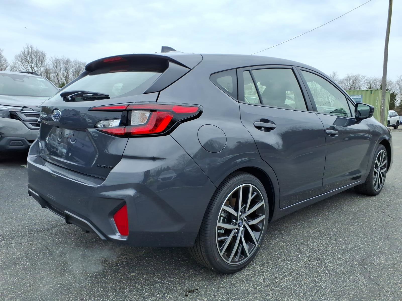 New 2026 Subaru Impreza 2.0i Sport image 2