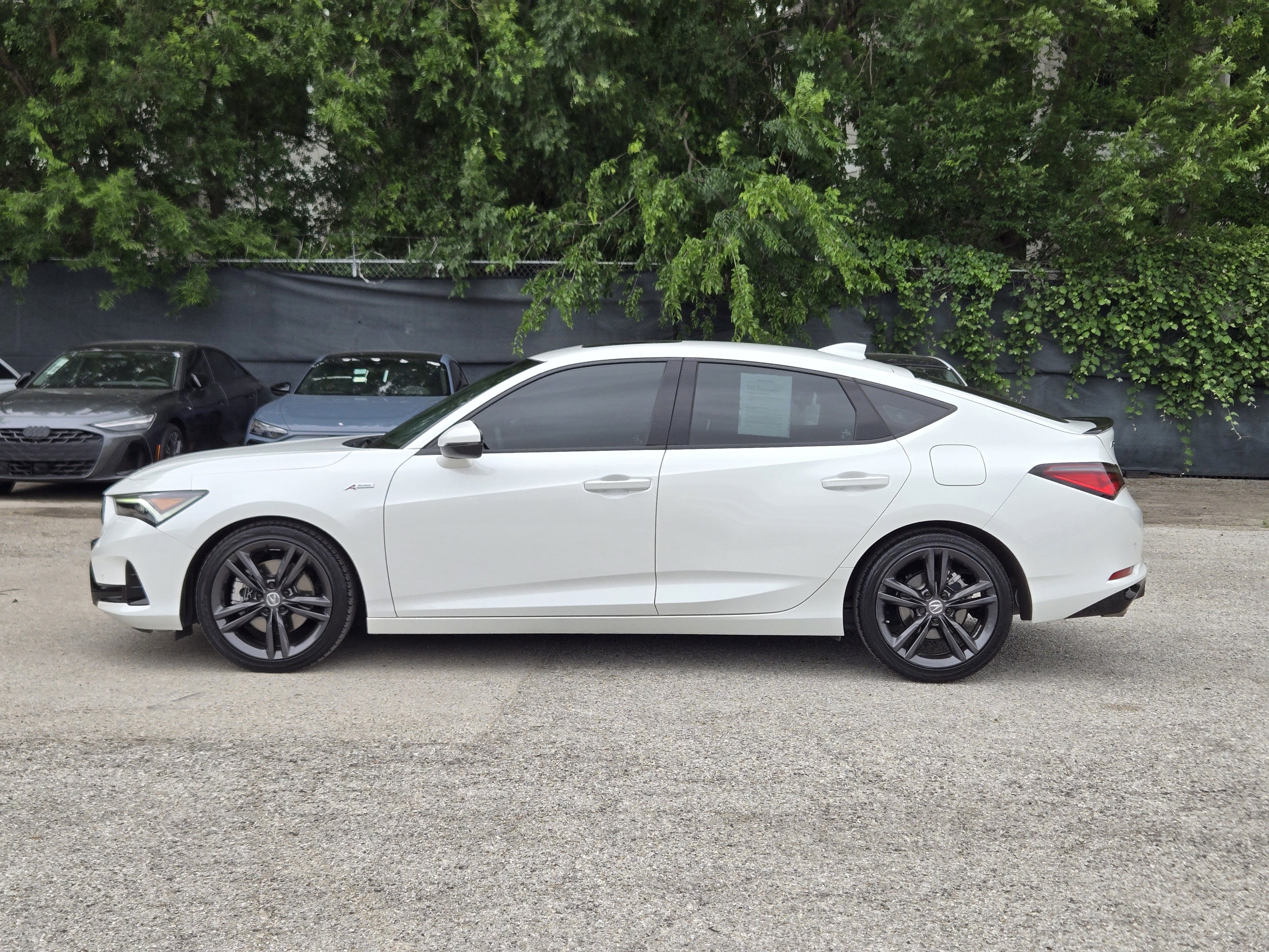 Certified 2024 Acura Integra A-Spec FWD image 5