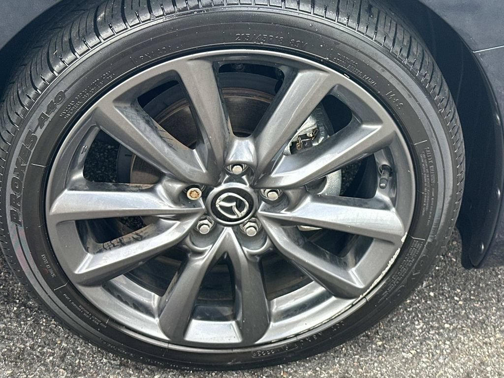 Used 2024 MAZDA MAZDA3 s FWD image 37