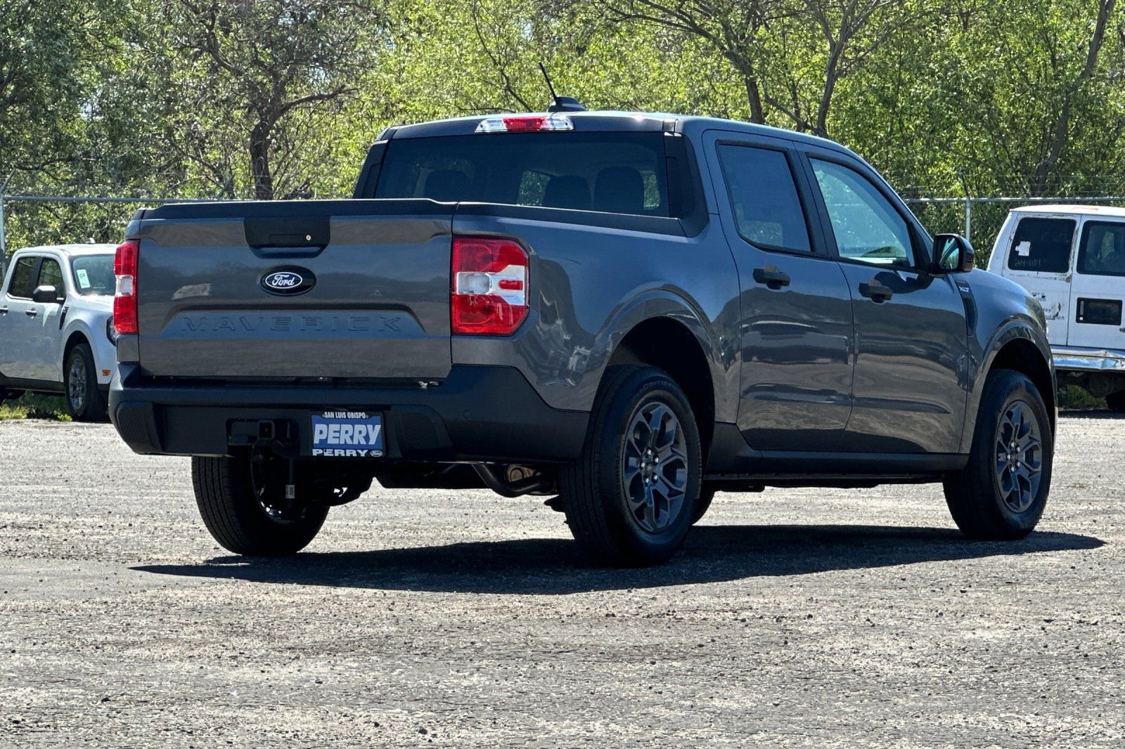 Used 2026 Ford Maverick XLT w/ XLT Luxury Package FWD image 3