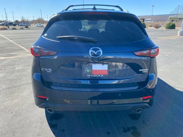 Used 2025 MAZDA CX-5 2.5 Turbo image 5