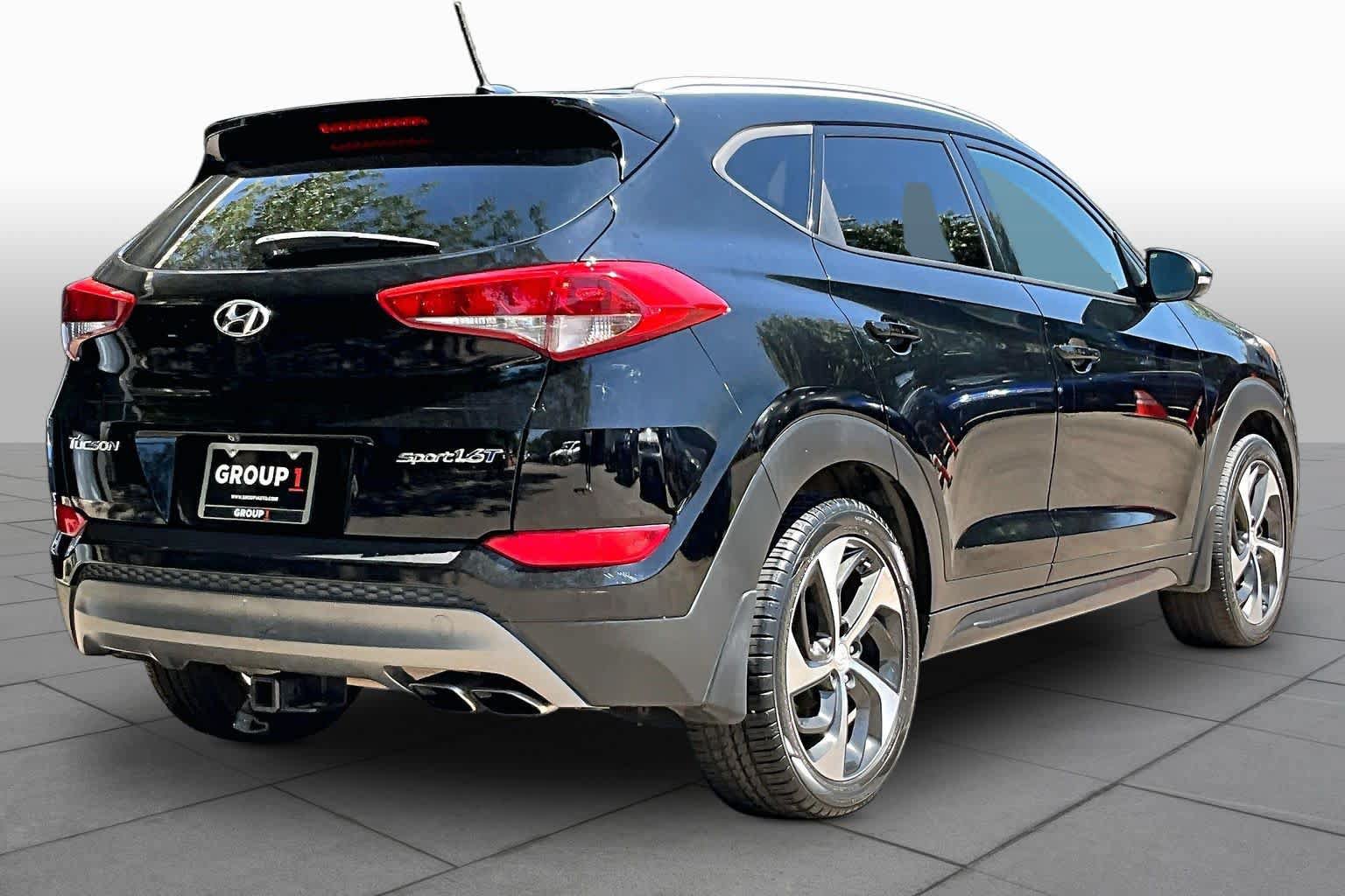 Used 2016 Hyundai Tucson Sport FWD image 13