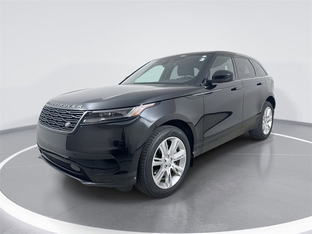 Certified 2025 Land Rover Range Rover Velar S