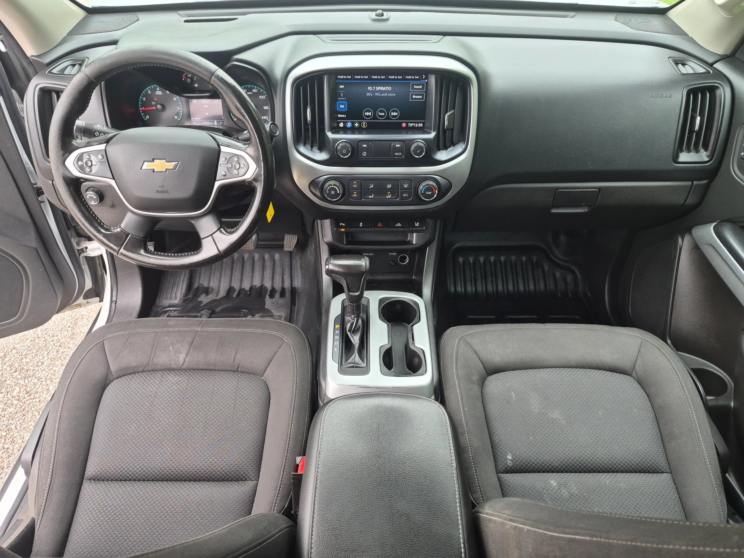 Used 2021 Chevrolet Colorado LT w/ Fleet Safety Package RWD image 24