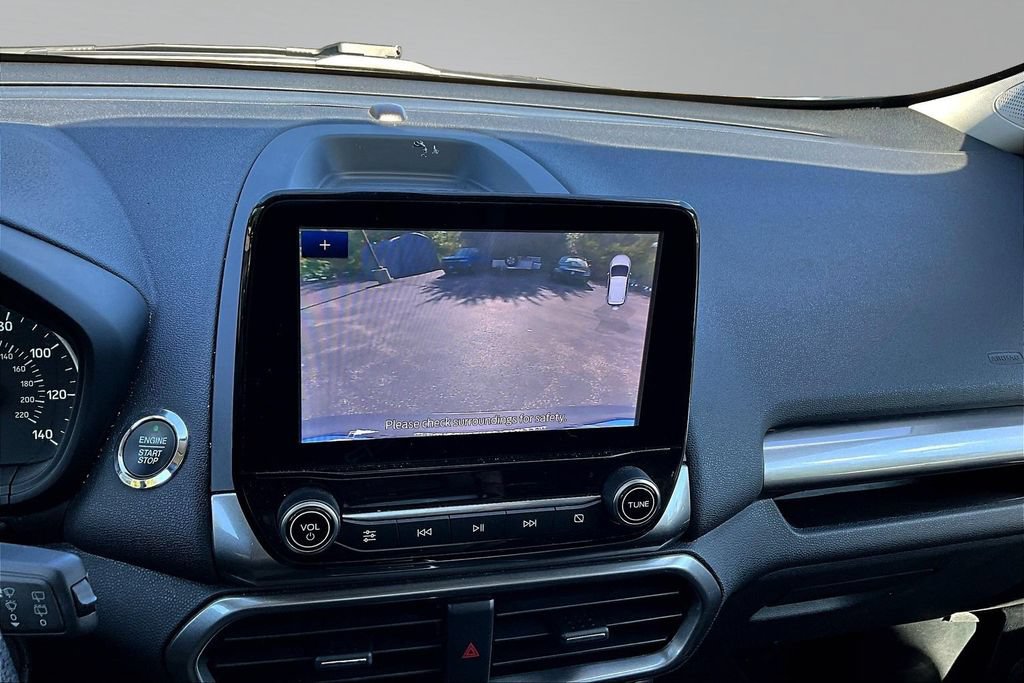 Certified 2022 Ford EcoSport SE AWD/4WD image 14