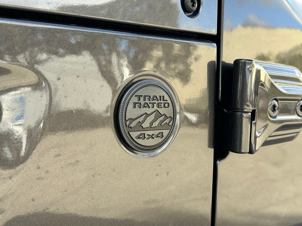 New 2026 Jeep Wrangler Sport S image 34