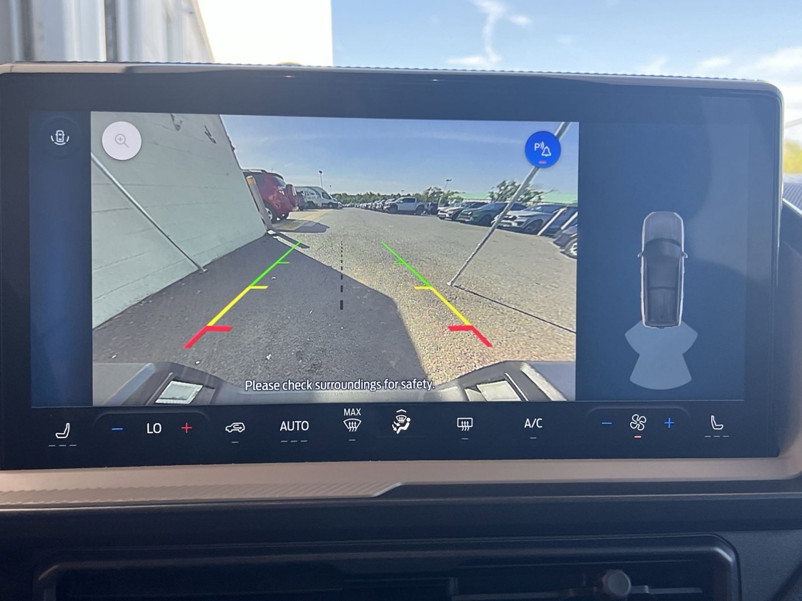 Used 2025 Ford Bronco Sport Big Bend w/ Convenience Package AWD/4WD image 27