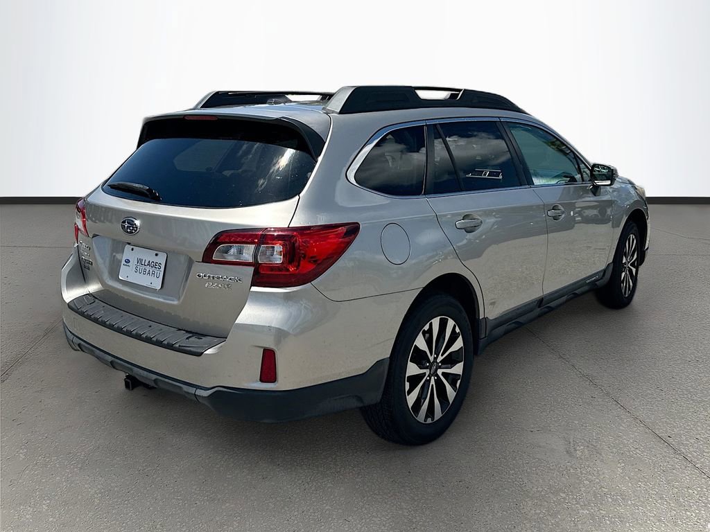 Used 2015 Subaru Outback 2.5i Limited AWD/4WD image 7