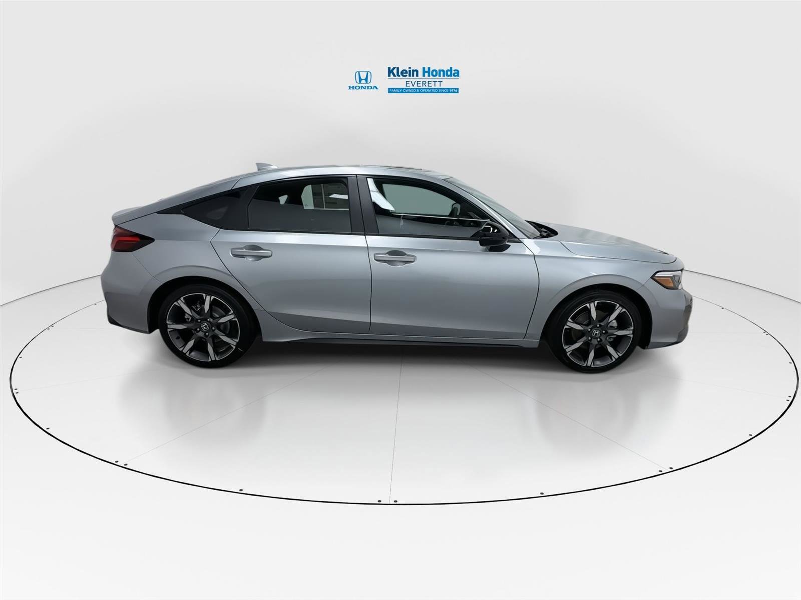 New 2026 Honda Civic Sport Touring image 3