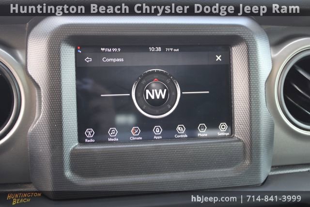 Used 2023 Jeep Wrangler Sport S image 24